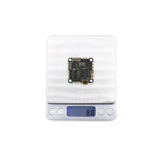 Original GEPRC GEP-F7-35A GEP-F722-35A AIO MPU6000 F722 Flight Controller BLHELIS 35A 4in1 ESC 2-6S 26.5X26.5mm for Racing FPV